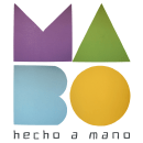 Logo MABO. Design, Arts, Crafts, and Graphic Design project by Asociación Cultural enBABIA - 10.28.2014