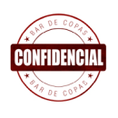 Bar Confidencial. Design, Traditional illustration, Installations, Br, ing, Identit, Graphic Design, and Set Design project by Juanma Garcia - 10.29.2014