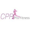 Logo CPR pro Fitness. Br, ing, Identit, and Graphic Design project by Óscar Domínguez Leal - 10.29.2014