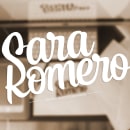 Personal Identity. Un proyecto de Diseño, Diseño gráfico y Tipografía de Sara Romero Ortega - 30.10.2014