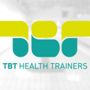 Diseño de marca para TBT Health Trainers. Direção de arte, Br, ing e Identidade, e Web Design projeto de Antonio Vivancos (Cuky) - 03.11.2014