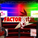 Imágen de programa Factor Vital. Design, Motion Graphics, Cinema, Vídeo e TV, Animação, e Multimídia projeto de David Rojas Sánchez - 02.11.2014