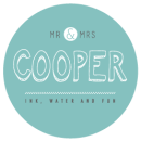 Mr&Mrs Cooper -Tatuajes. Un proyecto de Diseño, Ilustración tradicional y Diseño de complementos de Efraín Pérez - 12.11.2014