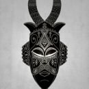 Masks, sacred scarab and Ornate spirituality. Un proyecto de Ilustración y Bellas Artes de Barruf Art - 16.11.2014