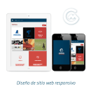 Sitio web responsivo Germultimedia. Web Design projeto de Germán Romero - 17.11.2014