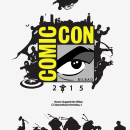 Fan Art Comic Con. Design, Traditional illustration, Graphic Design, and Comic project by Ander Fernández Arroyo - 11.25.2014