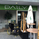 DAILY Restaurant. Un proyecto de Br e ing e Identidad de Carlos Gascue - 29.11.2014