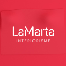 La Marta . Un proyecto de Br, ing e Identidad y Diseño Web de Lluc Llobell - 30.11.2014