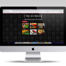 Diseño web. Web Design project by Mora Dorrego - 12.08.2014