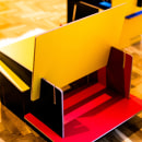 ESSENZA. Design, Arquitetura, Design e fabricação de móveis, Arquitetura de interiores, e Design de interiores projeto de UNAMO design studio - 11.12.2014