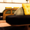 CURVA2. Un proyecto de Diseño, Arquitectura, Diseño, creación de muebles					, Arquitectura interior y Diseño de interiores de UNAMO design studio - 11.12.2014