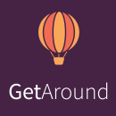 GetAround. Design, UX / UI, Design interativo, e Multimídia projeto de Mateo Blanco - 14.12.2014