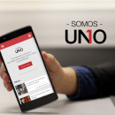 Somos Uno. Design, Multimídia, e Desenvolvimento Web projeto de Matías - 16.12.2014