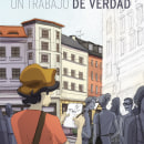 Comic Ein Projekt aus dem Bereich Traditionelle Illustration und Comic von Alberto Madrigal - 22.12.2014