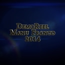 Demoreel 2014. Motion Graphics, Photograph, and Post-production project by Manuel Franco Perdigones - 12.29.2014