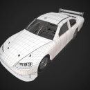 Chevrolet Imapala. Un proyecto de 3D y Diseño de juegos de Juan Ródenas Domercq - 09.12.2014