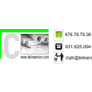 Proyecto ejecutados; logos empresas y diseño páginas web. Instalações, 3D, Arquitetura, Design industrial, e Desenvolvimento Web projeto de IGNACIO Trujillo chacon - 02.01.2015