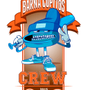 Barna Copitos . Design, Traditional illustration, Advertising, and Screen Printing project by Pedro Simón ros - 01.08.2015