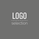 Logo Selection. Br, ing e Identidade, e Design gráfico projeto de Ana Piñeiro - 15.01.2015