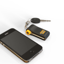 Diseño Alcoholímetro para Smartphones. Product Design project by Matías Lloret - 01.18.2012