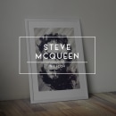Steve McQueen The Icon. Direção de arte, Artesanato, Artes plásticas, e Pintura projeto de Federico Cerdà - 18.01.2015