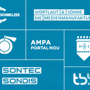 Diseño logotipos - desde pequeñas asociaciones hasta grandes empresas. Un proyecto de Br e ing e Identidad de Maja Denzer - 22.01.2015