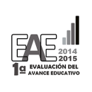 Evaluación del Avance Educativo. Web Design project by Violeta Farías - 08.13.2014