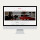Fierro Hotel. Graphic Design, and Web Design project by Victoria Rodríguez - 03.16.2014