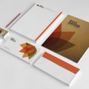Rediseño identidad Sinktal. Br, ing, Identit, and Graphic Design project by Kevin Kwik Johannesen - 01.28.2015