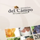 Catálogo "Premios del Campo". Un projet de Conception éditoriale de Fernando Nagore González - 29.01.2015