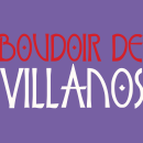 Boudoir de Villanos. Un proyecto de Ilustración tradicional y Diseño gráfico de Guille Ortiz - 01.02.2015