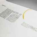 Diseño Editorial - Libro. Un progetto di Design editoriale di María Belén Grieco - 02.02.2015