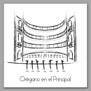 Diseño CD de música (Sello musical Rama Lama Music). Un proyecto de Diseño, Música y Diseño gráfico de Irene - 01.01.2015
