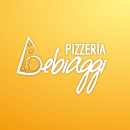 Pizzería Debiaggi. Een project van  Br e ing en identiteit van Patricia Riaño - 03.02.2015
