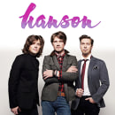 'Hanson'. Caligrafia projeto de Abelardo García - 09.02.2015