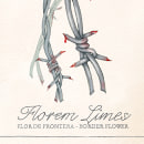 FLOR DE FRONTERA. Un proyecto de Ilustración tradicional, Dirección de arte, Diseño editorial y Diseño gráfico de Victoria Contreras Flores - 10.02.2015