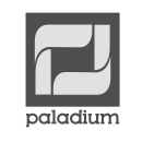 Logo para Paladium. Graphic Design project by Elliot Tornay - 10.19.2014