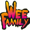 Una foto de familia en el laboratorio de Wee. Un proyecto de Ilustración tradicional, Motion Graphics, Animación, Br, ing e Identidad, Diseño de personajes y Vídeo de wee - 27.02.2015