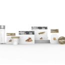 L º A T E L I E R  molecular gastronomy. Direção de arte, Br, ing e Identidade, Design gráfico, e Packaging projeto de Marina Porté - 28.02.2015