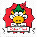 Robin Food. Traditional illustration, Events, and Graphic Design project by Isa San Martín - 06.06.2014