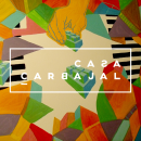 CASA CARBAJAL. Un projet de Direction artistique, Br, ing et identité , et Design graphique de MICAELA CARBAJAL - 01.03.2015