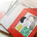 Libro dos Bicos. Ilustração tradicional, e Design editorial projeto de Nuria Diaz - 02.06.2014