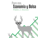 Pues eso, economía y bolsa (diseño portada de libro). Un progetto di Design editoriale di Uriel Morales - 10.02.2015