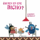 ¿Quién es ese bicho? Kalandraka. Traditional illustration project by Carmen Queralt - 03.11.2015