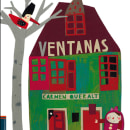 Ventanas. Edelvives. Traditional illustration project by Carmen Queralt - 03.12.2015