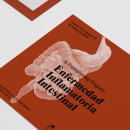 Preceptorship program - Enfermedad Inflamatoria Intestinal -. Un projet de Br, ing et identité, Événements , et Design graphique de Ludivine Dallongeville - 11.03.2015