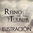 Ilustraciónes Reino de Terror. Design projeto de Javier 'Draven' Fernández - 16.03.2015