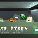 SNACK STORY corto de animación 3D. Un proyecto de 3D y Animación de Núria Palou - 17.03.2015