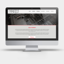 Proyecto académico diseño/maquetación web. Web Design, and Web Development project by Victor Piferrer Mills - 03.19.2015