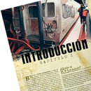 CULTOS INNOMBRABLES - Nosolorol Ediciones. Design, Ilustração tradicional, e Design editorial projeto de Marga F Donaire - 01.09.2014